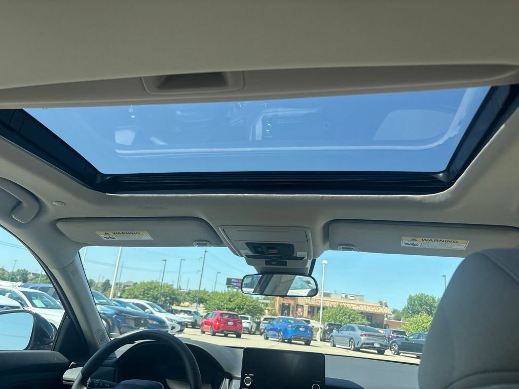 Certified 2025 Honda Accord SE image 34