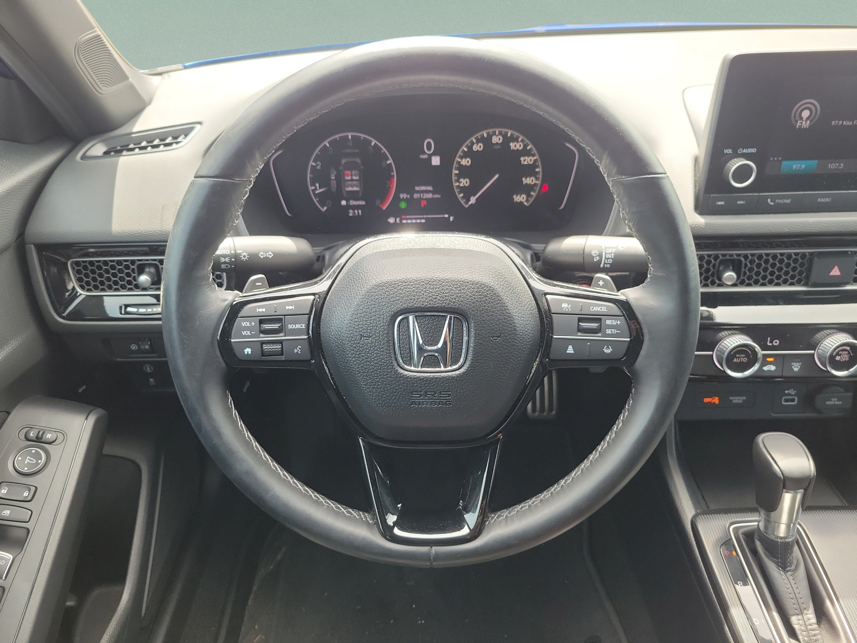 Certified 2024 Honda Civic Sport image 12