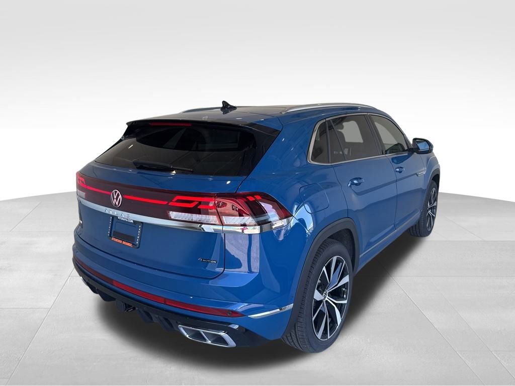 New 2026 Volkswagen Atlas Cross Sport SEL Premium R-Line image 5