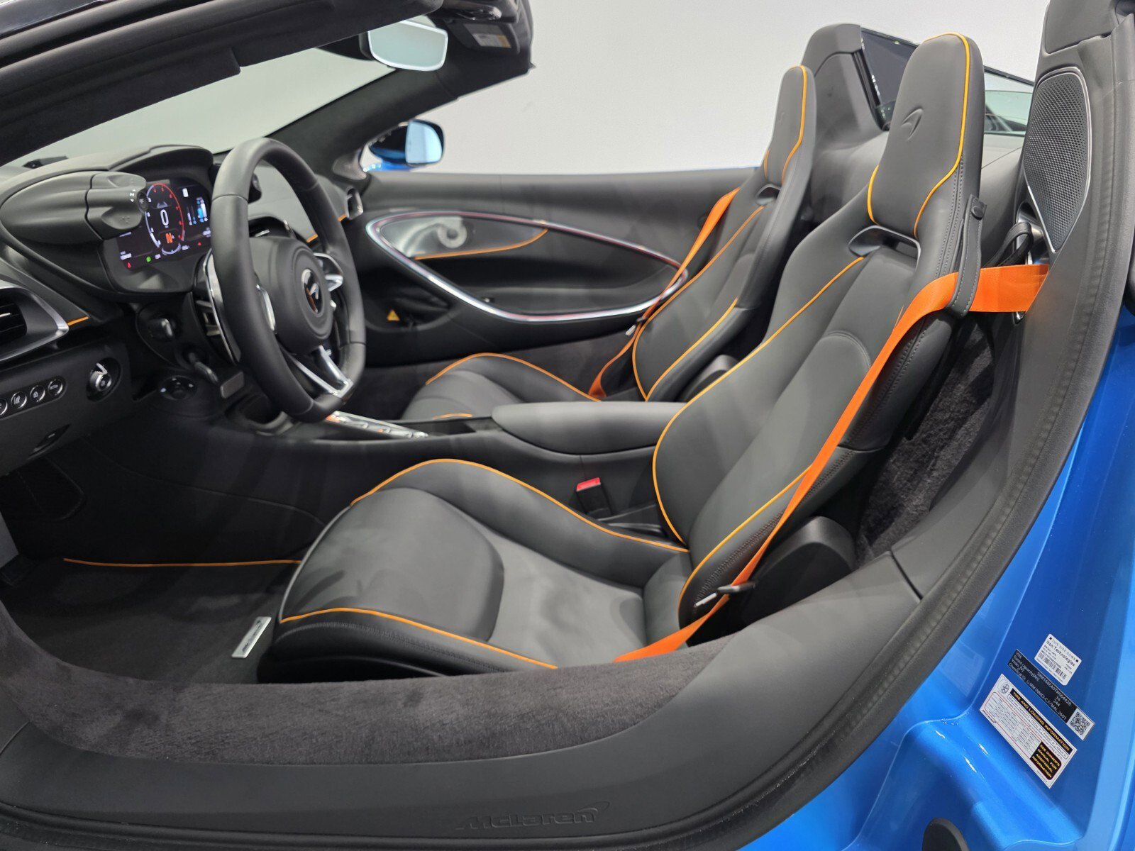 New 2026 McLaren Artura Spider image 6