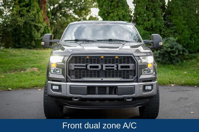 Used 2015 Ford F150 Lariat w/ Equipment Group 501A Mid AWD/4WD image 2