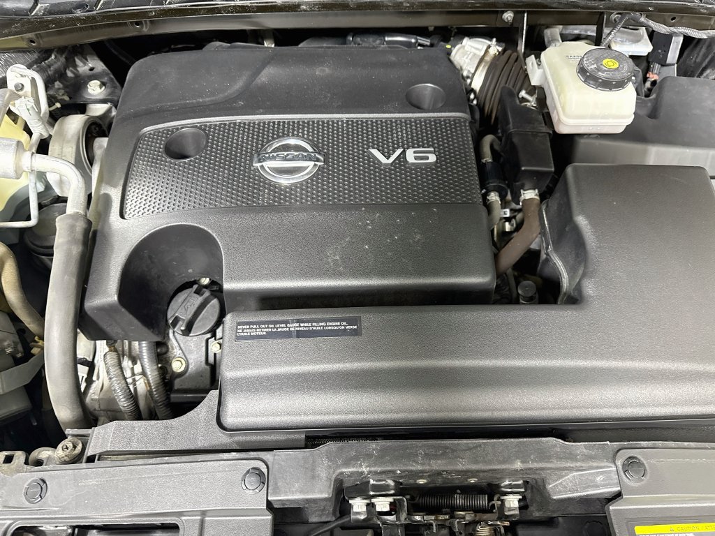 Certified 2022 Nissan Murano SV w/ SV Midnight Edition Package AWD/4WD image 32