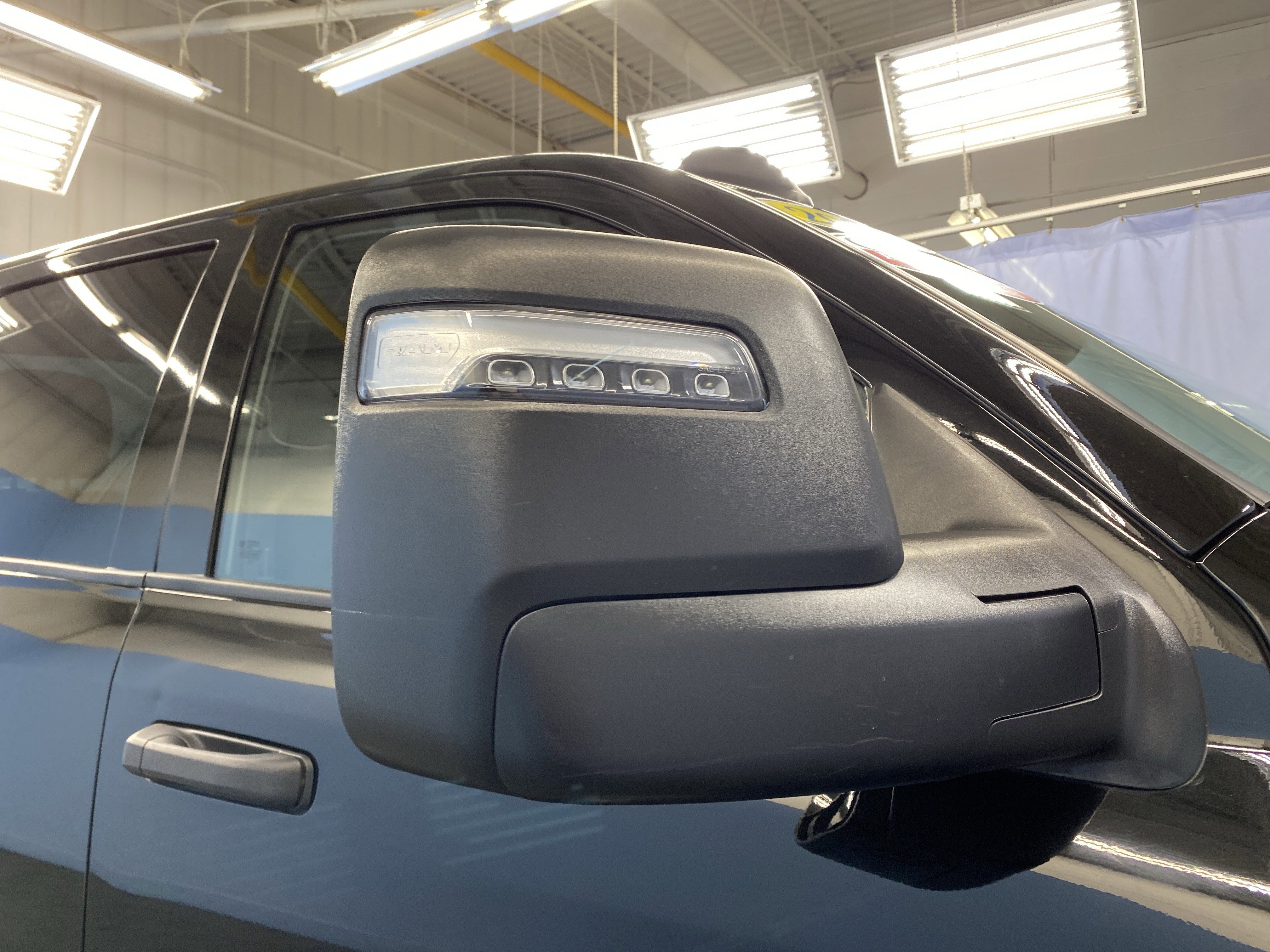 Certified 2024 RAM 2500 Big Horn w/ Bed Utility Group image 46