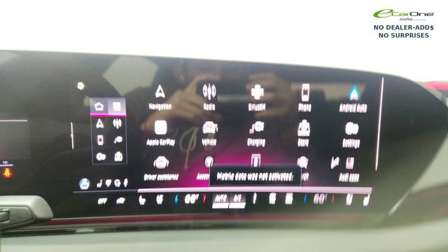 Used 2025 Audi A6 e-tron Premium Plus w/ Premium Plus image 50