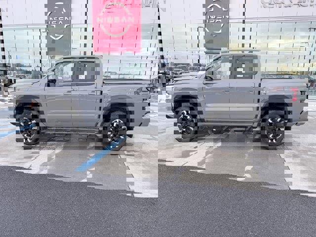 Certified 2023 Nissan Frontier PRO-4X w/ Pro Convenience Package image 2