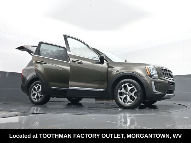 Used 2020 Kia Telluride EX image 36