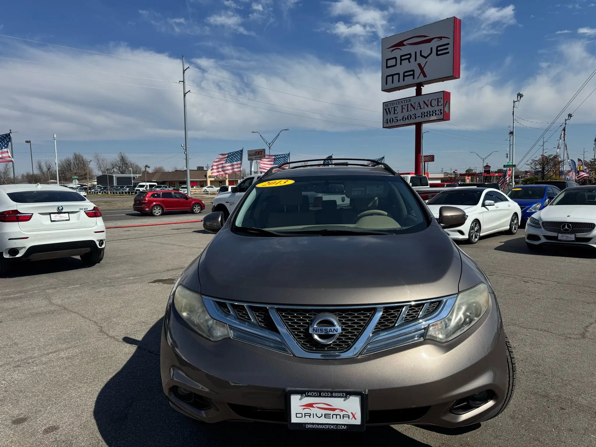 Used 2013 Nissan Murano SV w/ Value Pkg image 10