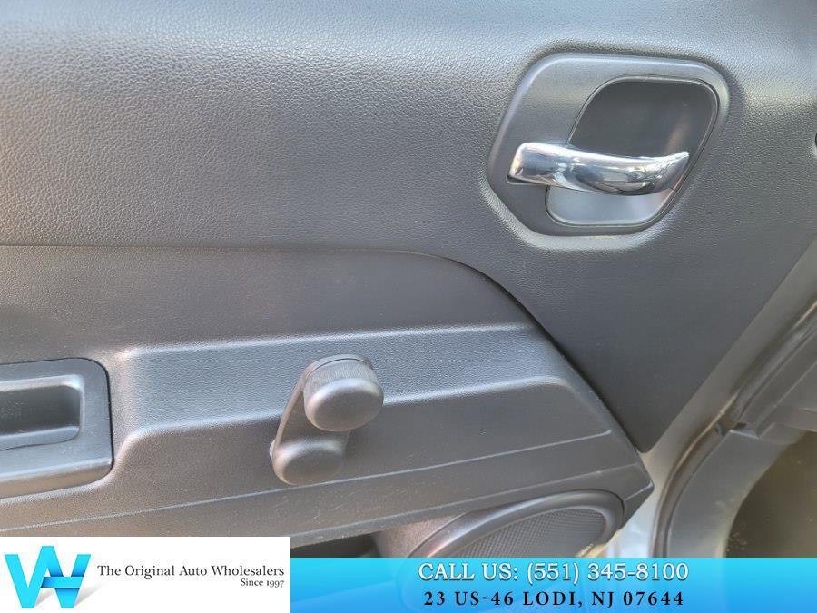 Used 2011 Jeep Patriot Sport image 11