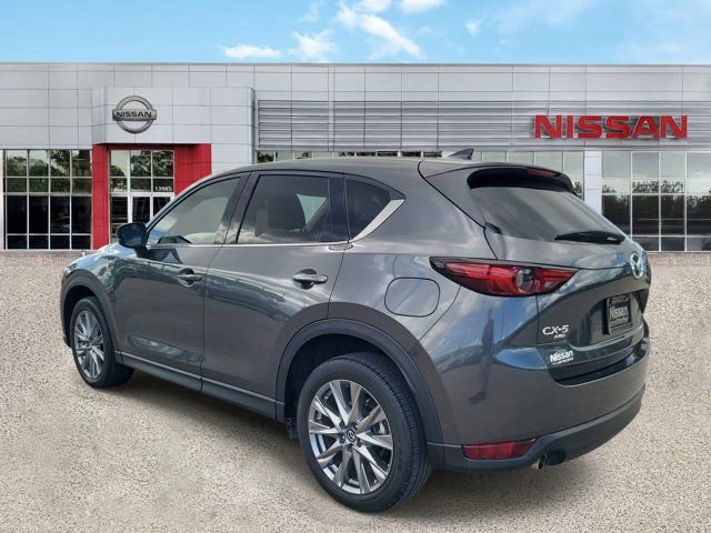 Used 2021 MAZDA CX-5 Grand Touring Reserve AWD/4WD image 6
