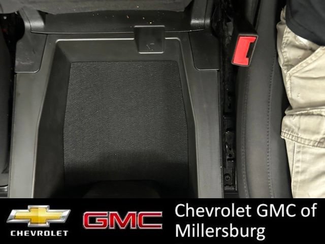 Used 2023 GMC Sierra 1500 Pro w/ Pro Value Package AWD/4WD image 22