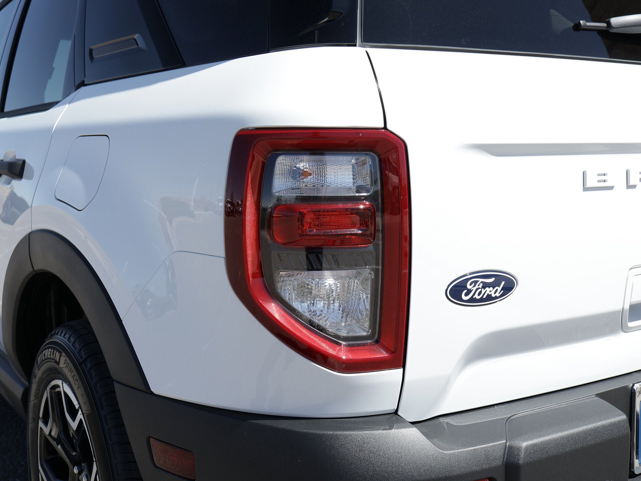New 2026 Ford Bronco Sport Outer Banks AWD/4WD image 18