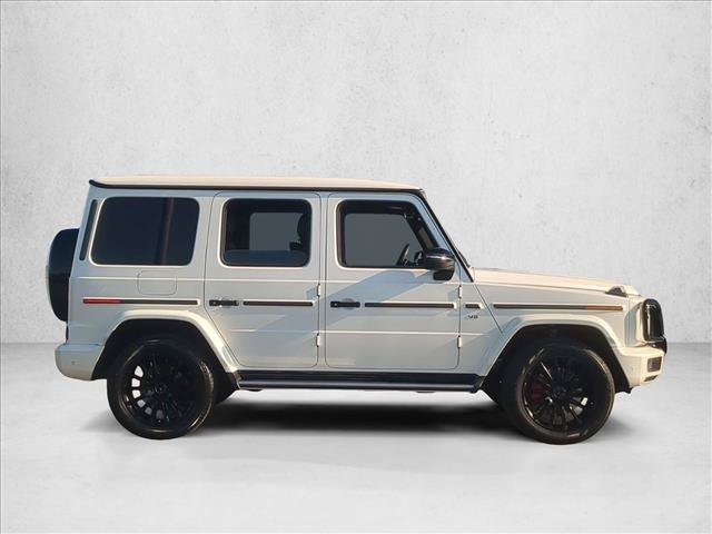 Certified 2021 Mercedes-Benz G 550 image 3