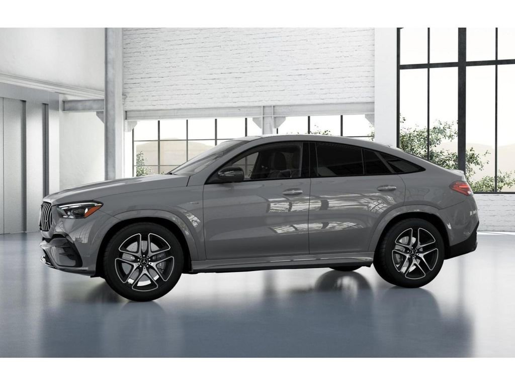 New 2026 Mercedes-Benz GLE 53 AMG 4MATIC Coupe image 36