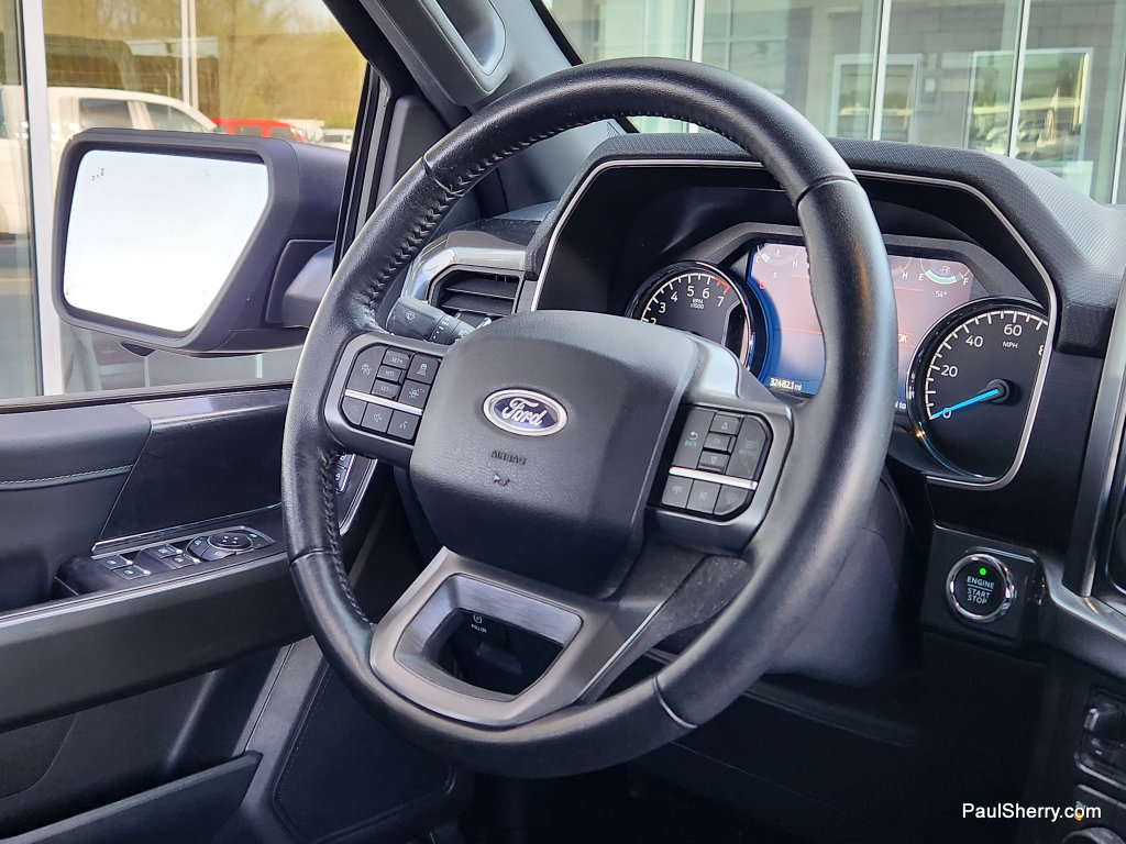 Used 2022 Ford F150 XLT w/ Equipment Group 302A High AWD/4WD image 32