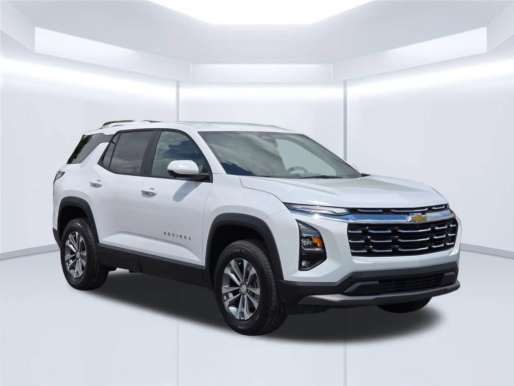 New 2026 Chevrolet Equinox LT w/ Convenience Package II FWD image 15