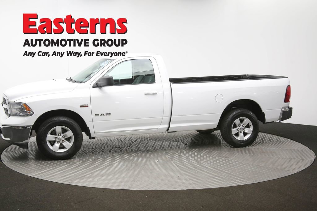 Used 2019 RAM 1500 Classic SLT image 55