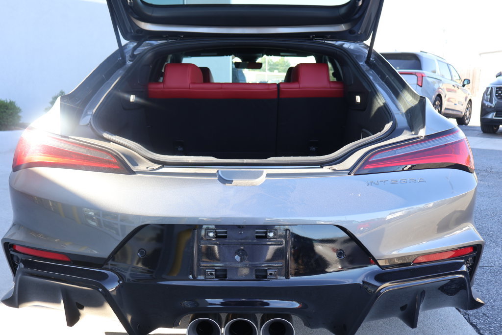 Used 2025 Acura Integra Type S FWD image 16