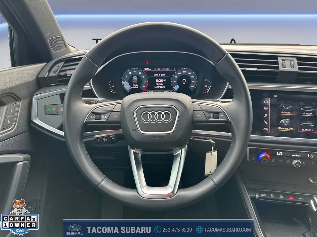 Used 2022 Audi Q3 2.0T Premium Plus image 13