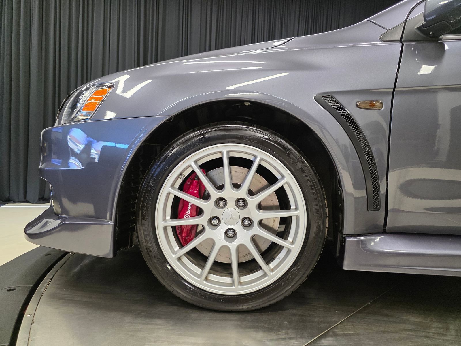 Used 2008 Mitsubishi Lancer Evolution GSR image 71