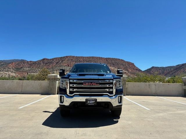Used 2020 GMC Sierra 2500 SLE w/ SLE Value Package; AWD/4WD image 5