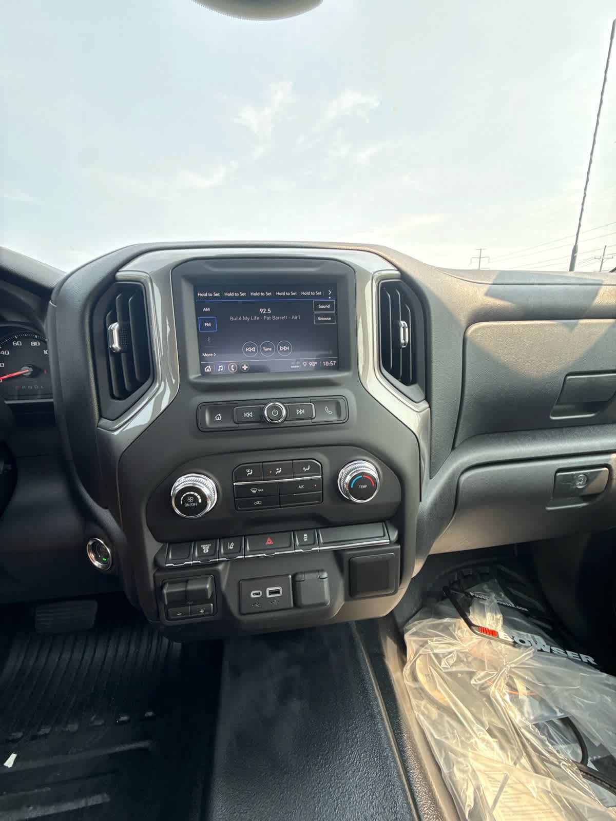 New 2026 GMC Sierra 2500 Pro AWD/4WD image 43