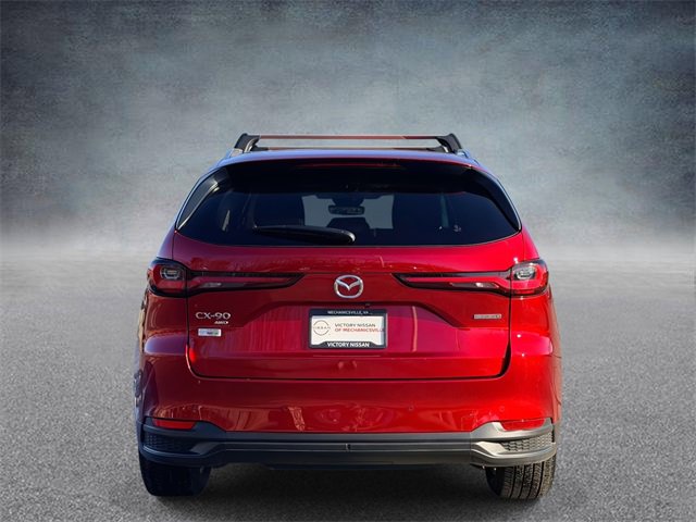 Used 2025 MAZDA CX-90 3.3 Turbo w/ Preferred Package image 3