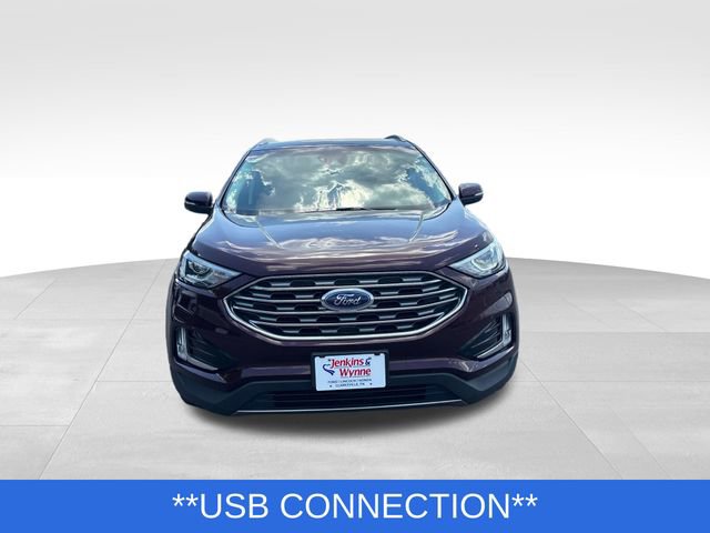 Used 2020 Ford Edge SEL AWD/4WD image 8