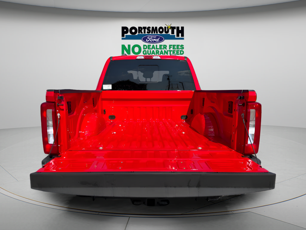 New 2026 Ford F350 XL w/ FX4 Off-Road Package AWD/4WD image 12
