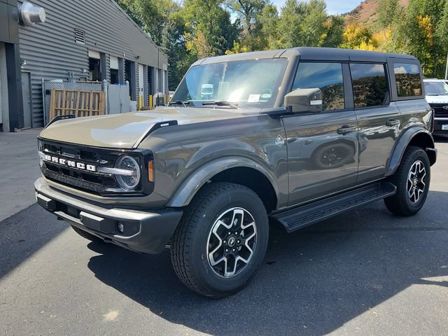 New 2025 Ford Bronco Outer Banks image 5