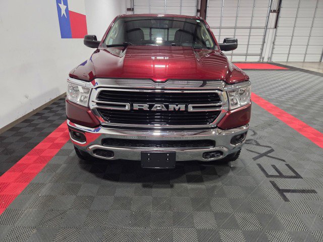 Used 2020 RAM 1500 Big Horn image 4
