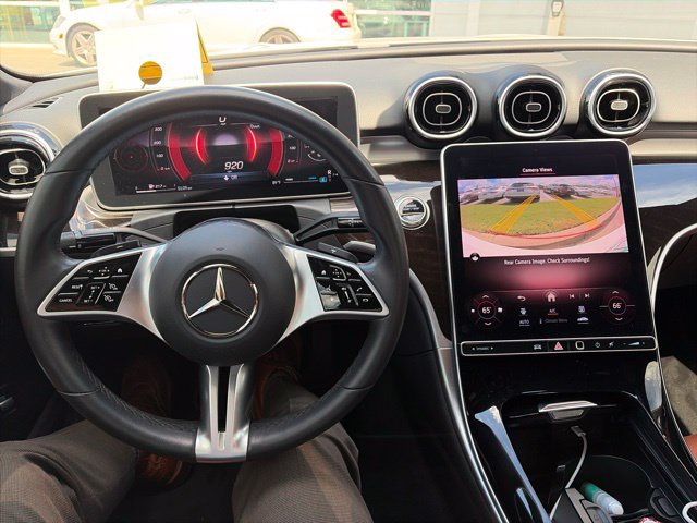 Used 2023 Mercedes-Benz C 300 Sedan image 19