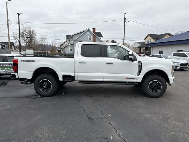 New 2026 Ford F250 Platinum w/ Platinum Plus Package image 2