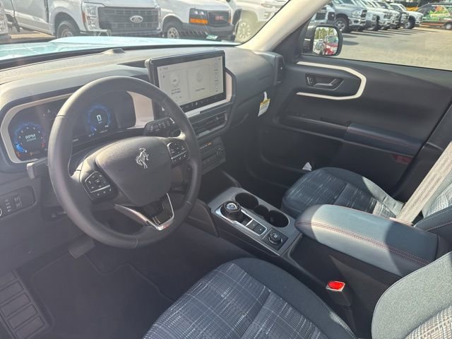 Used 2025 Ford Bronco Sport Heritage w/ Convenience Package image 10