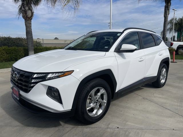 Used 2024 Hyundai Tucson SEL image 1
