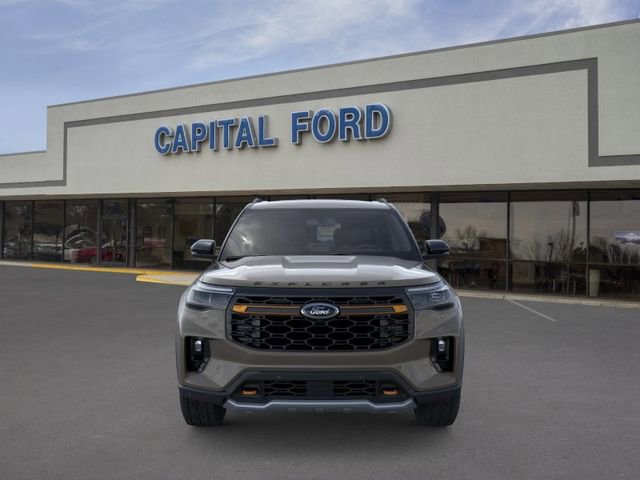 New 2026 Ford Explorer Tremor w/ Tremor Ultimate Package AWD/4WD image 6