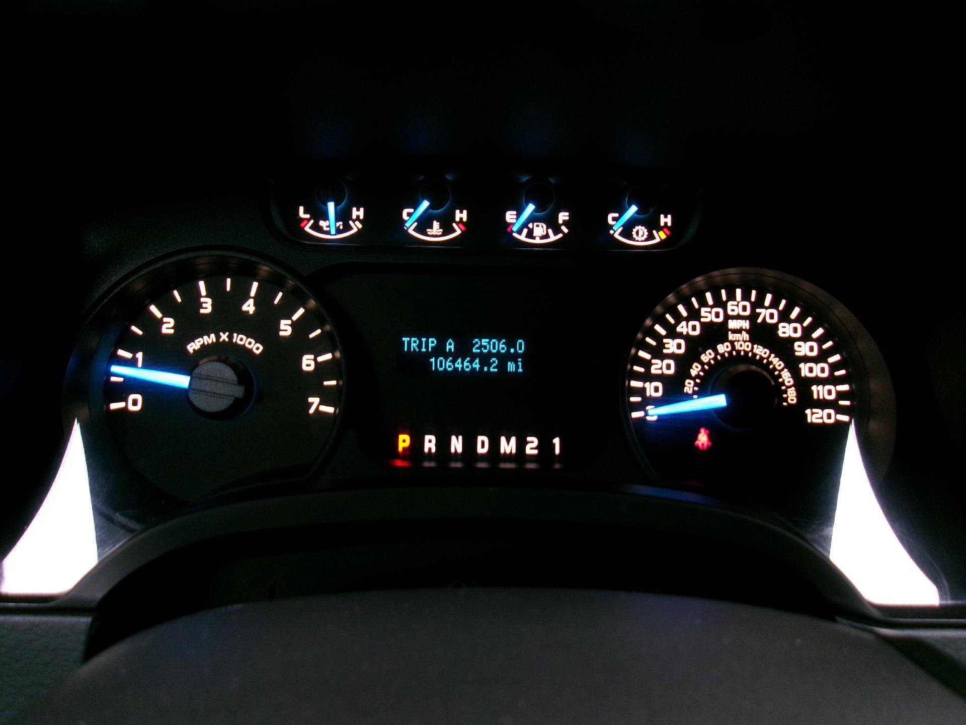 Used 2014 Ford F150 STX w/ Equipment Group 201A Mid image 6