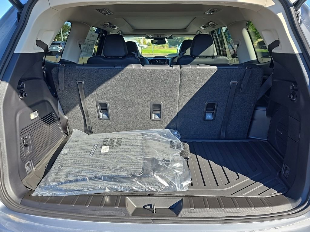 New 2025 Subaru Ascent Bronze Edition image 15