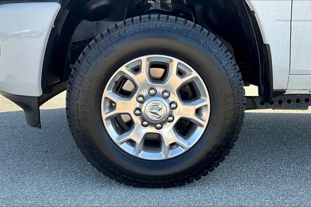 Used 2024 RAM 2500 Laramie image 11