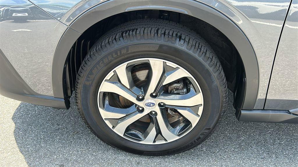 Used 2020 Subaru Outback Limited AWD/4WD image 8