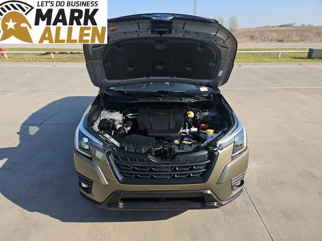 Used 2024 Subaru Forester Limited image 30