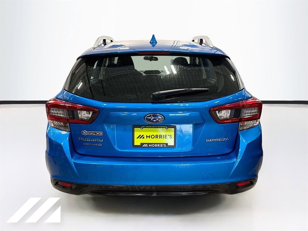 Used 2022 Subaru Impreza Premium AWD/4WD image 5