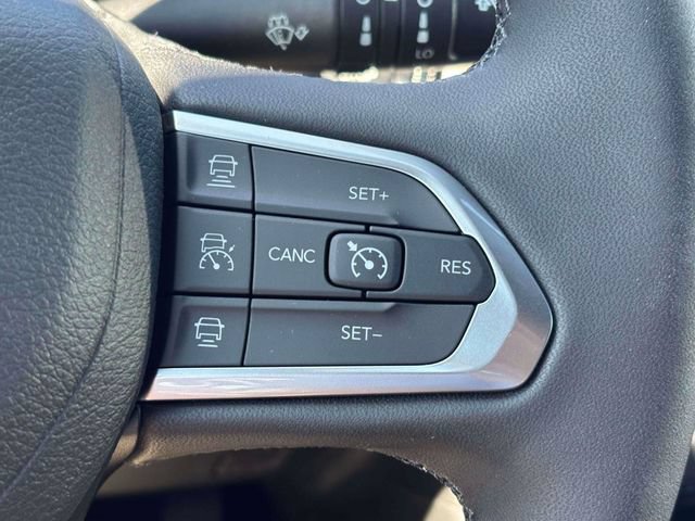 New 2026 Jeep Compass Limited AWD/4WD image 16