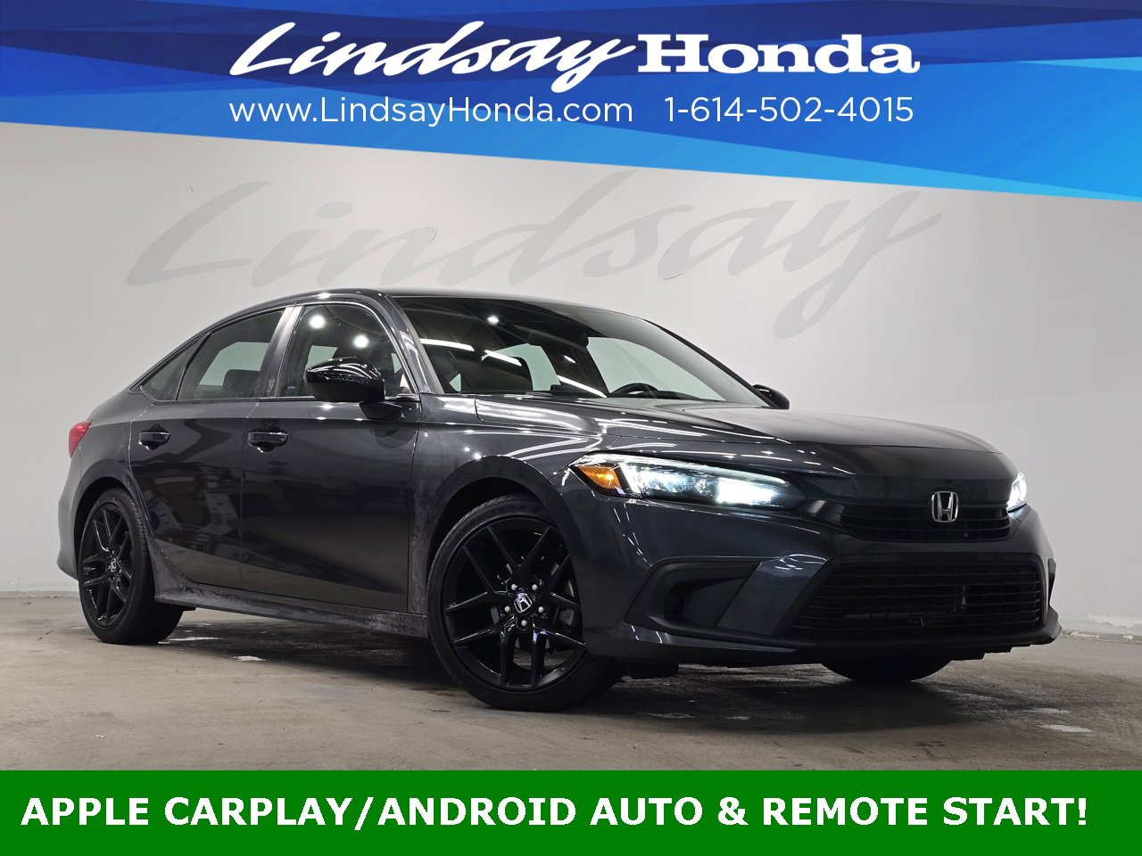 Used 2023 Honda Civic Sport