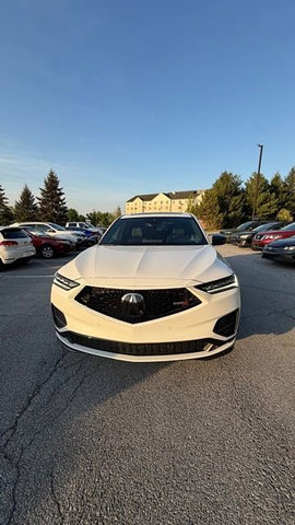 Used 2022 Acura MDX Type S AWD/4WD image 2