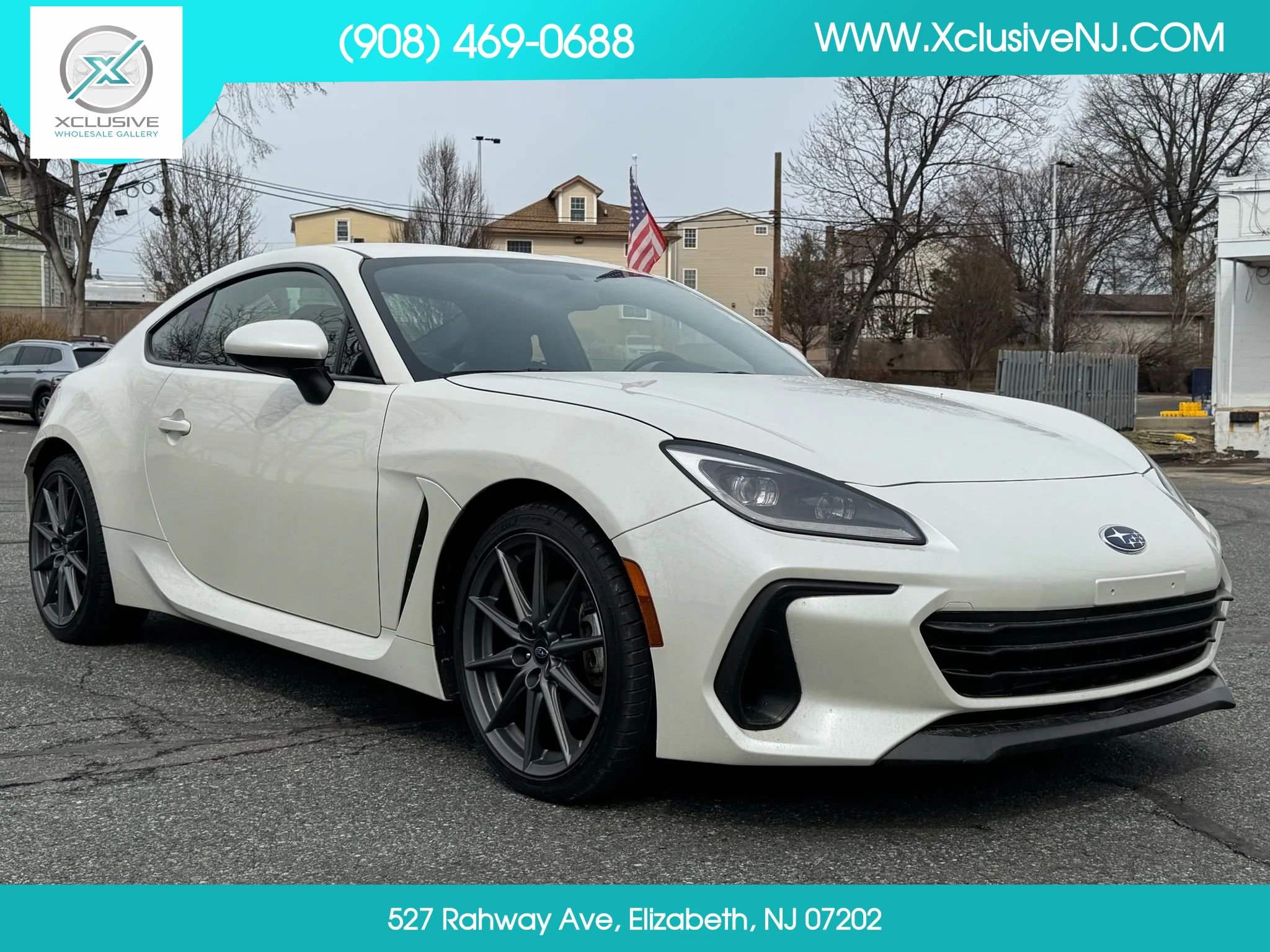 Used 2023 Subaru BRZ Limited RWD image 5
