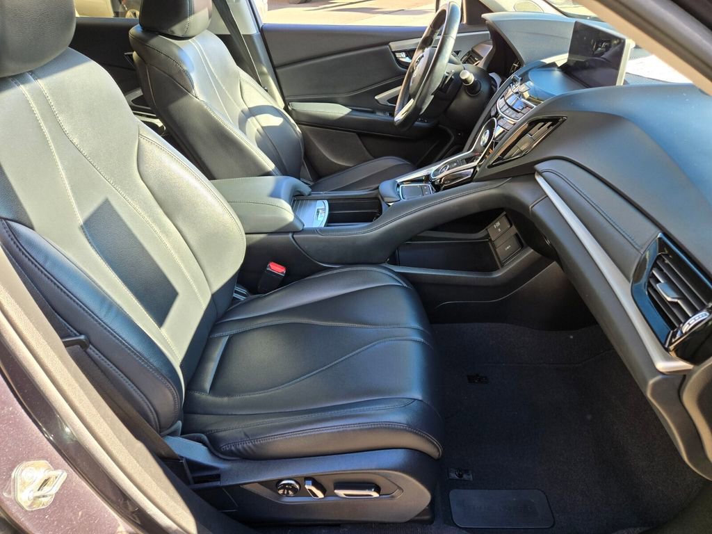 Used 2020 Acura RDX Base image 20