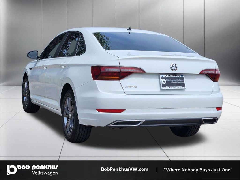 Used 2019 Volkswagen Jetta R-Line FWD image 27