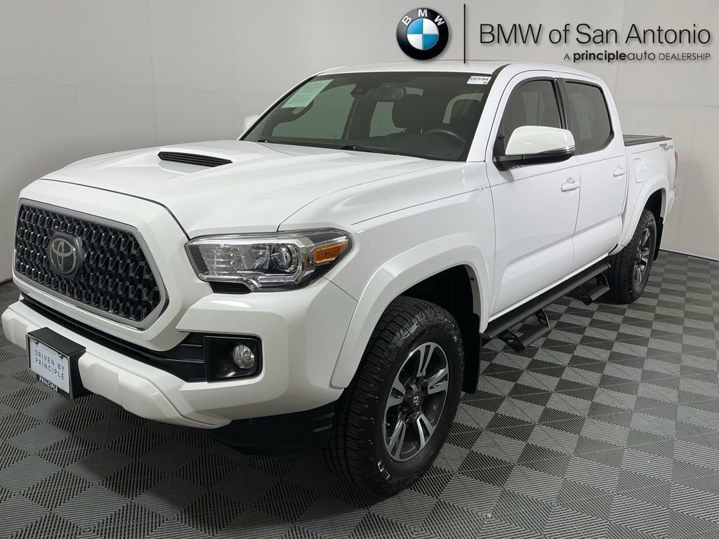 Used 2019 Toyota Tacoma TRD Sport