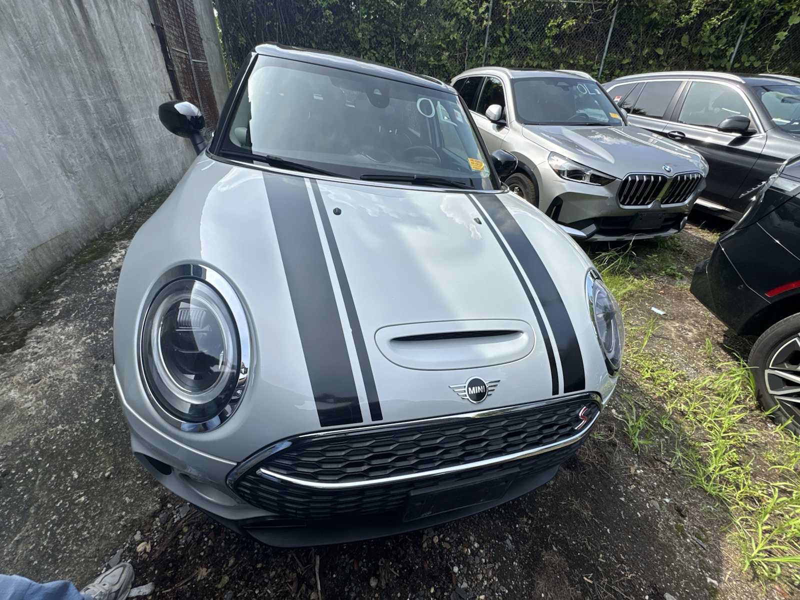 Used 2023 MINI Cooper Clubman S AWD/4WD image 3