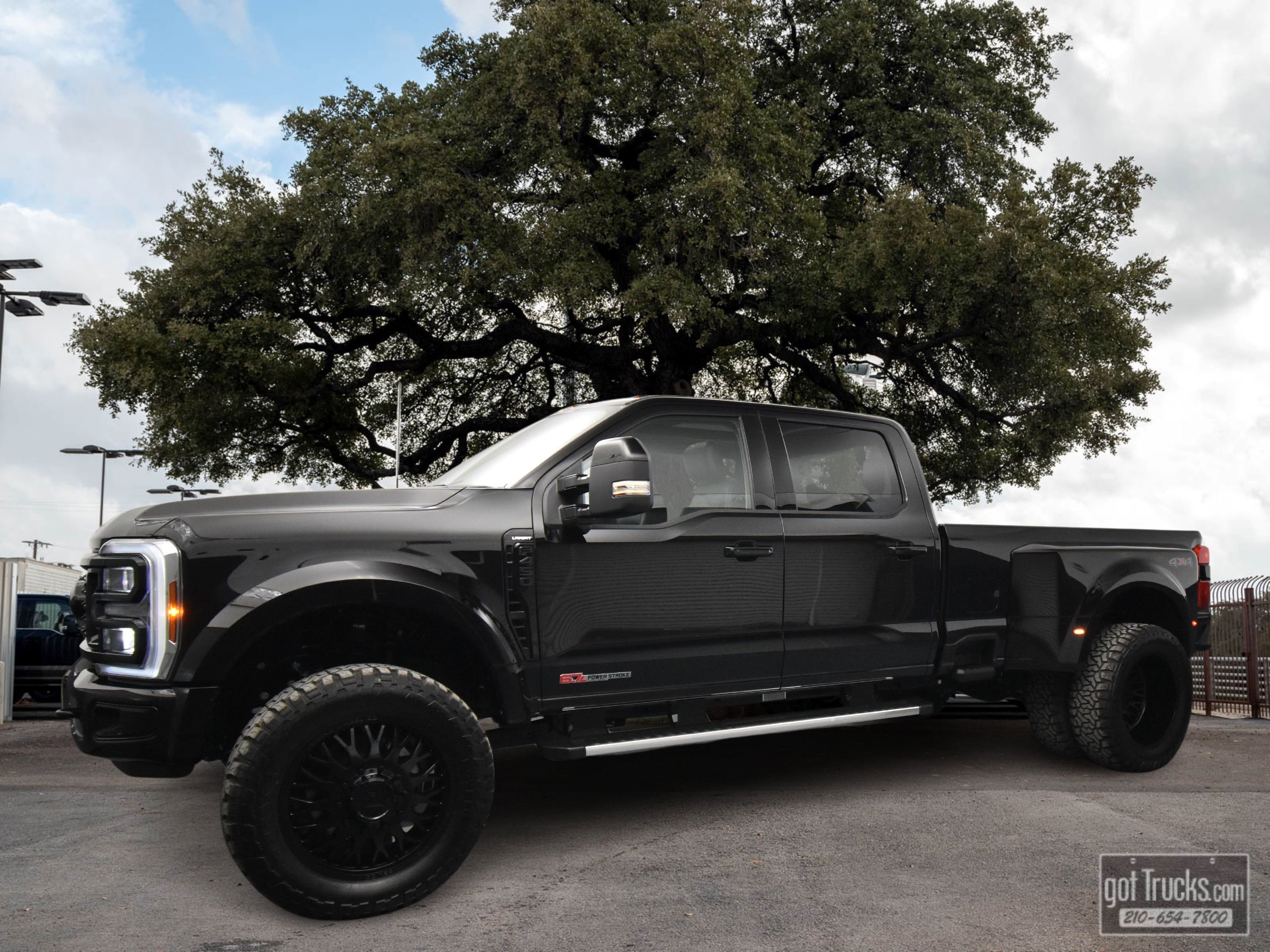 Used 2026 Ford F450 Lariat